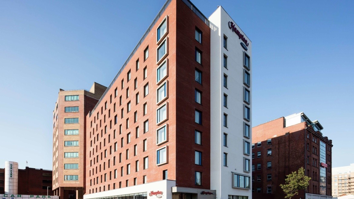 Hampton by Hilton Belfast City Centre