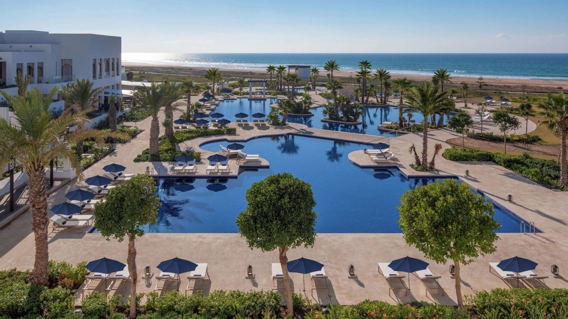 Hilton Tangier Al Houara Resort & Spa