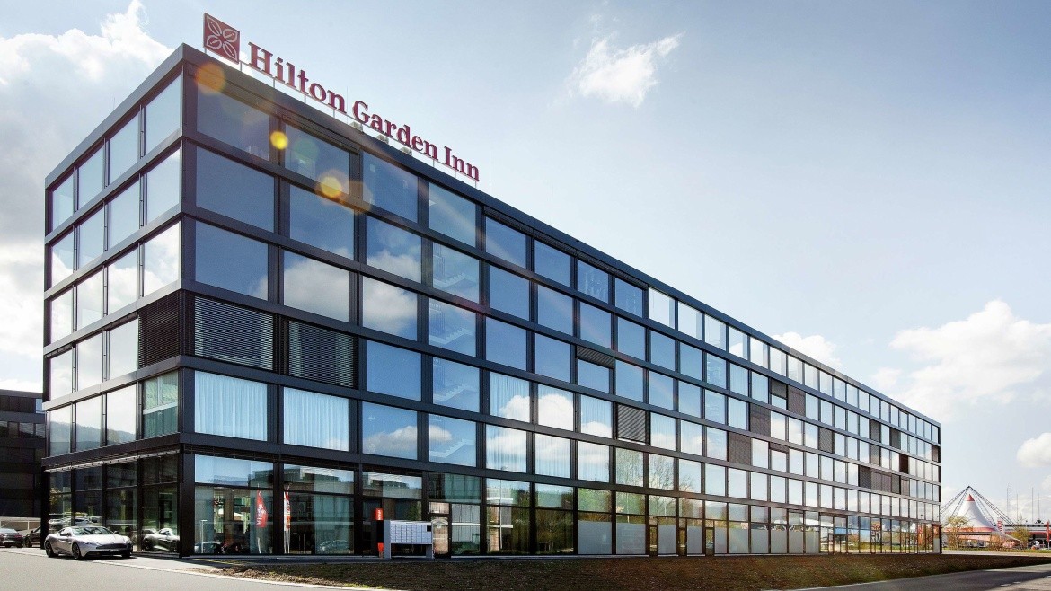 Hilton Garden Inn Zurich Limmattal  (Spreitenbach)