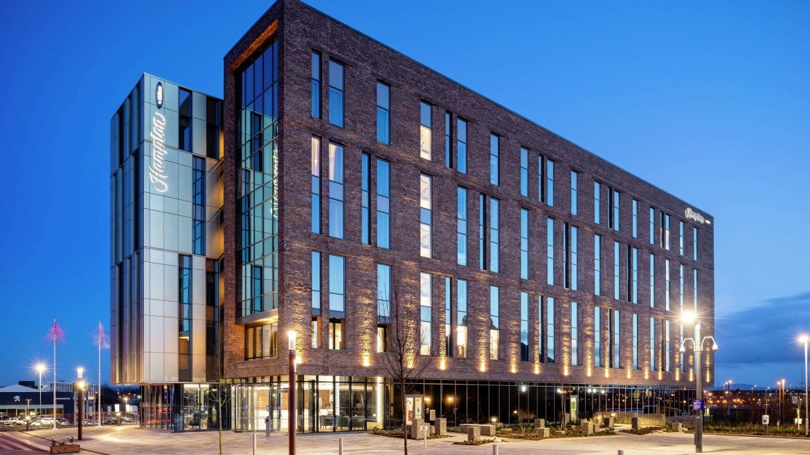 Hampton By Hilton Stockton On Tees