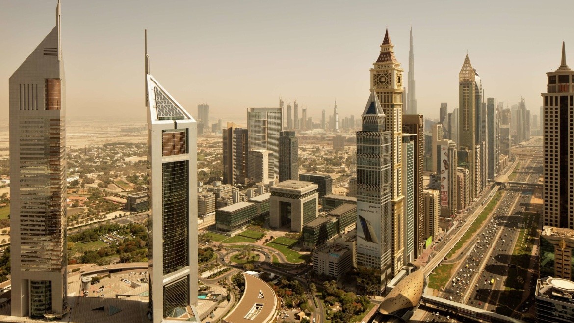 Waldorf Astoria Dubai International Financial Centre