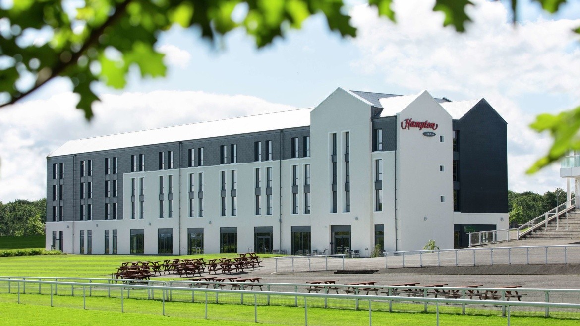 Hampton By Hilton Hamilton Park