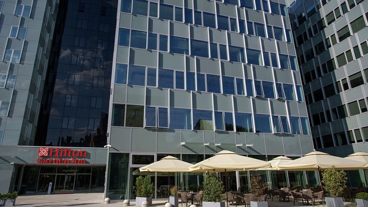 Hilton Garden Inn Zagreb