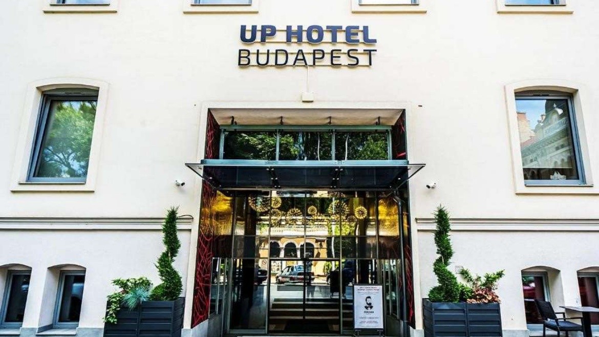Up Hotel Budapest