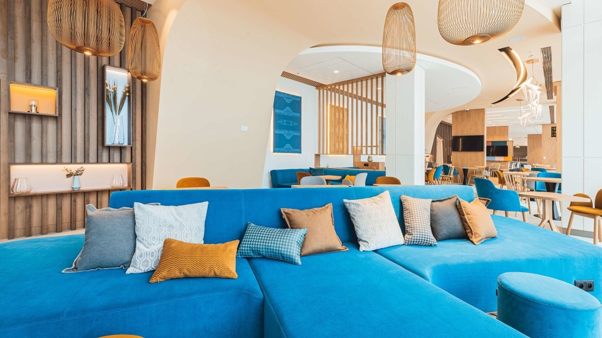 Hampton By Hilton Warsaw Reduta
