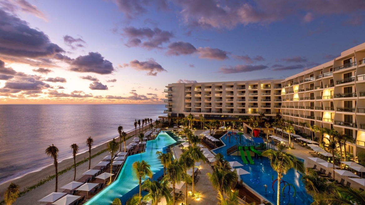 Hilton Cancun, an All-Inclusive Resort