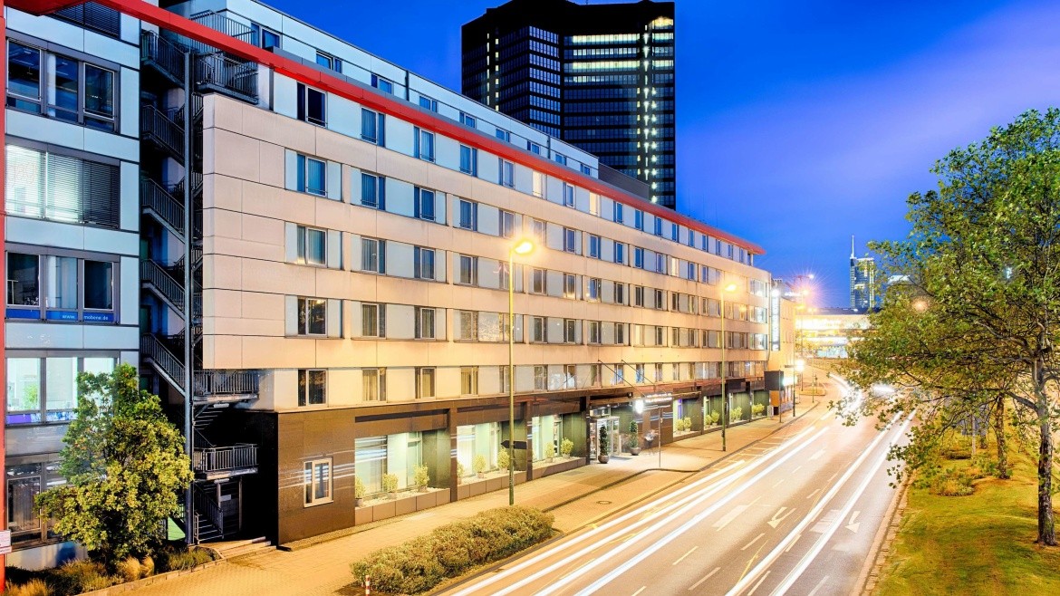 Welcome Hotel Essen