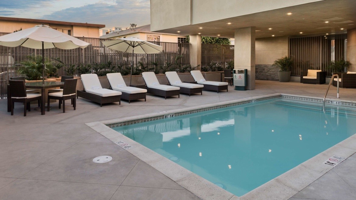 Hampton Inn & Suites Los Angeles/Hollywood