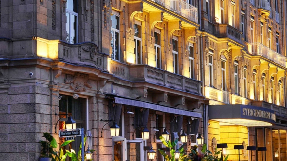 Steigenberger Parkhotel Düsseldorf