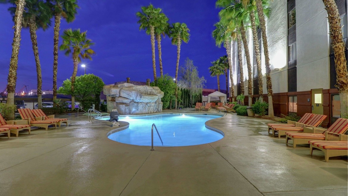 Hampton Inn Tropicana (Las Vegas)