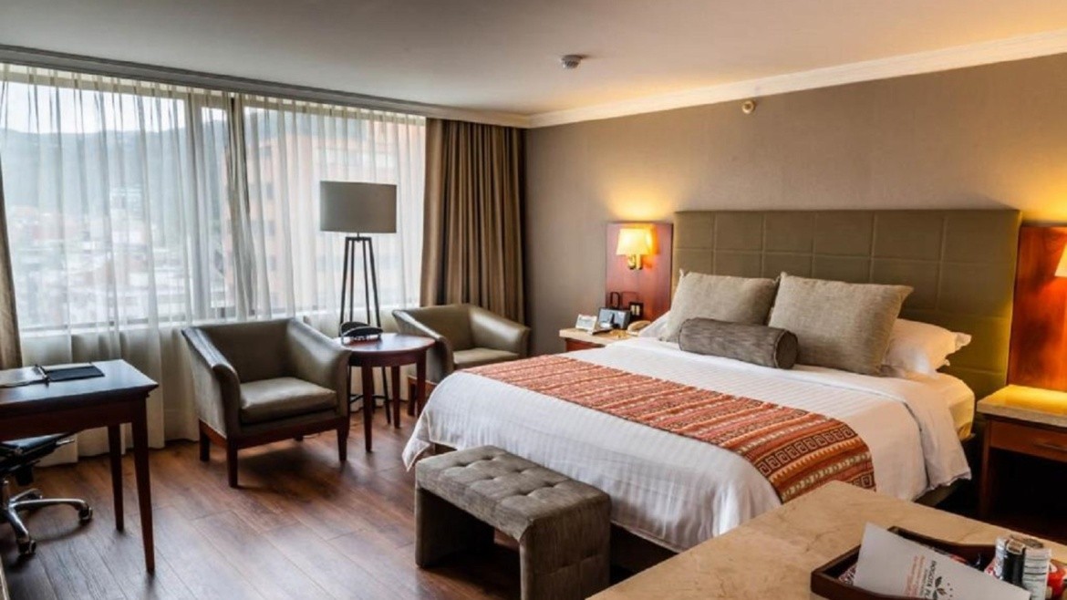 Clarion Bogota Plaza