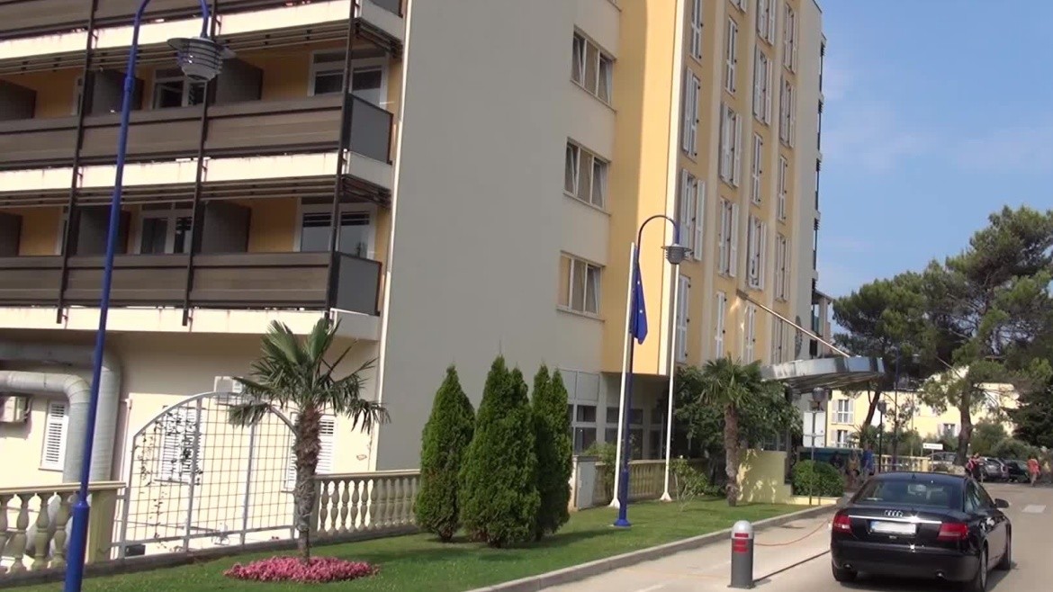 LOVORKA - Hotel a depandance