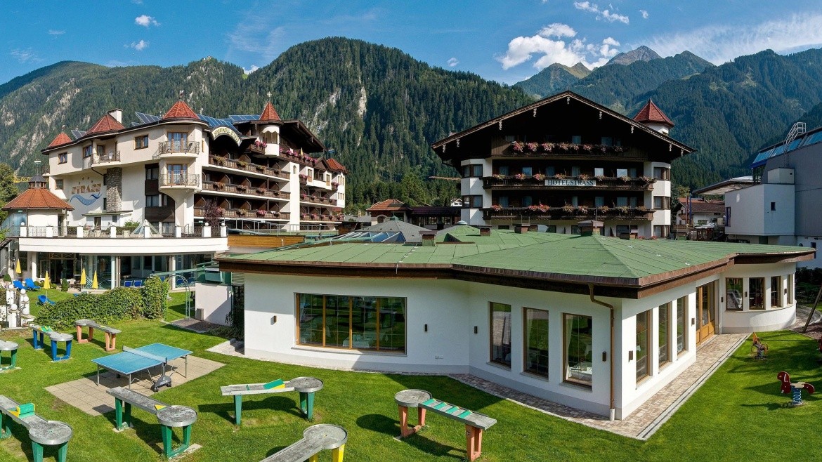 Sport & Spa Hotel Strass