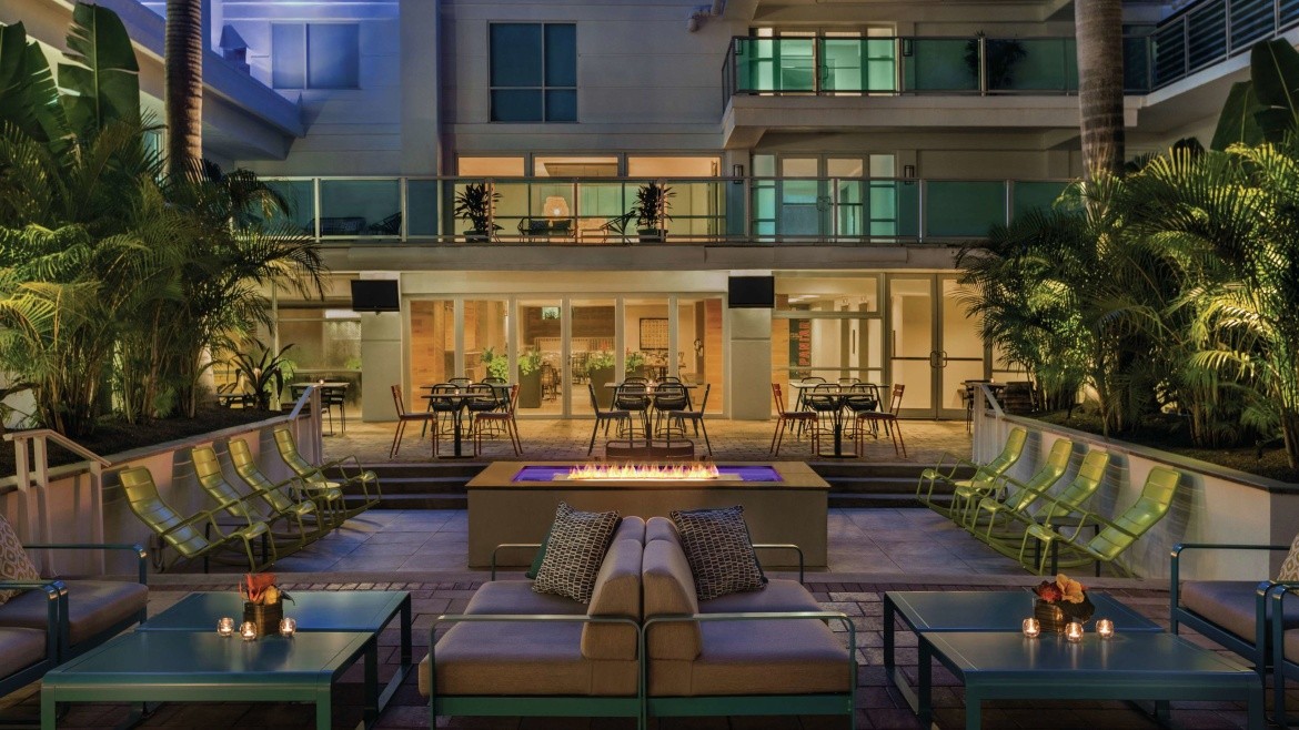 Crowne Plaza Tampa Westshore (Tampa)