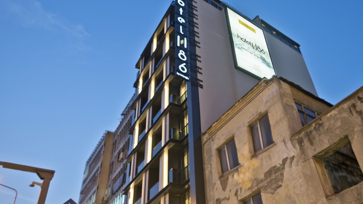 Hotel 86 by Katipoglu