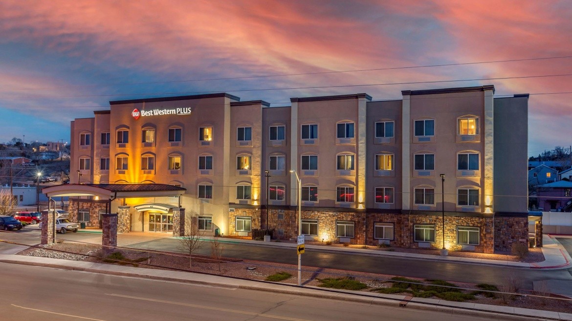 Best Western Plus Gallup Inn &Suites (Gallup)