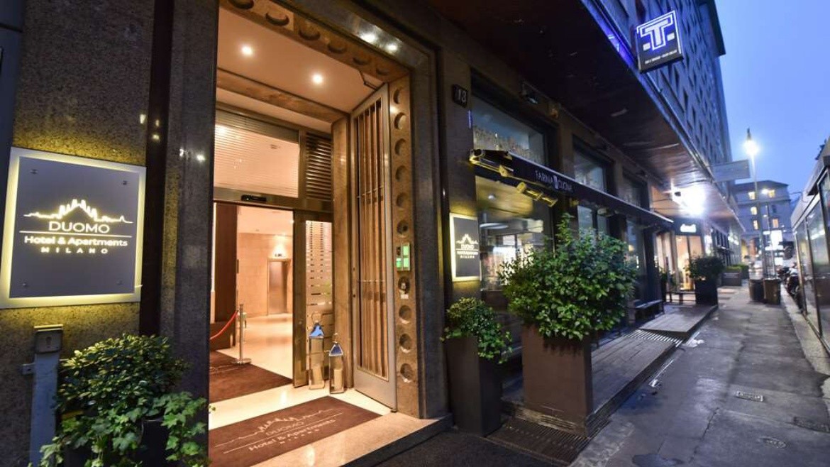 Duomo-apartments by Nomad Aparthotels