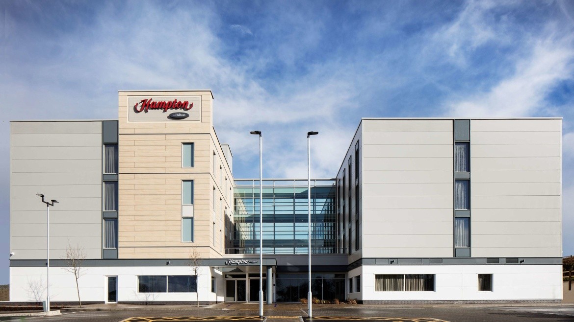 Hampton by Hilton Bristol Airport