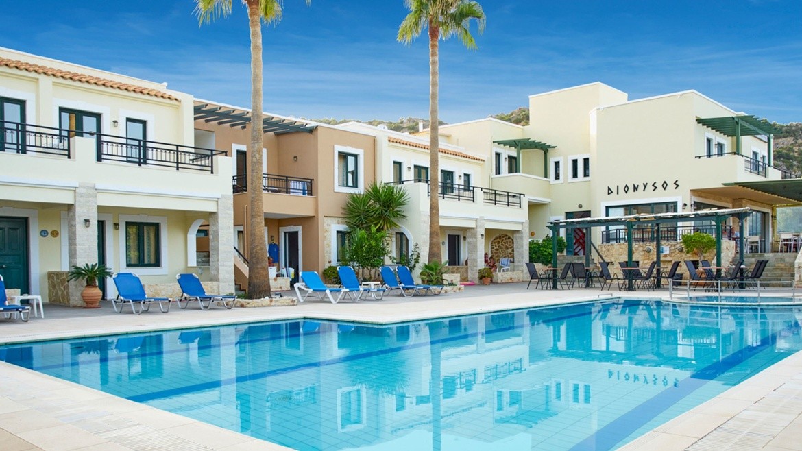 Dionysos Hotel Apartments & Studios