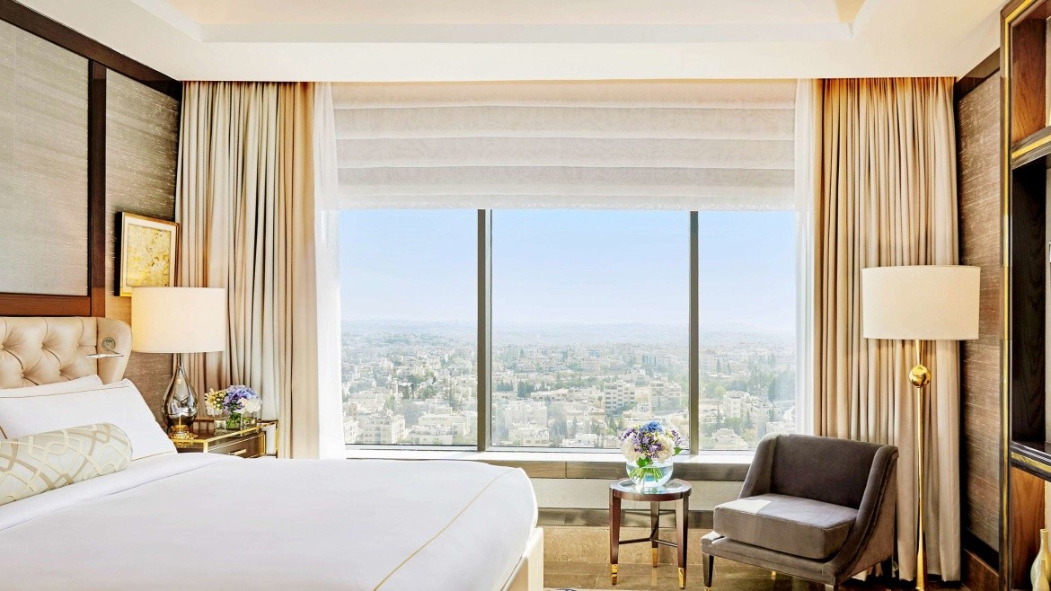 Fairmont Amman