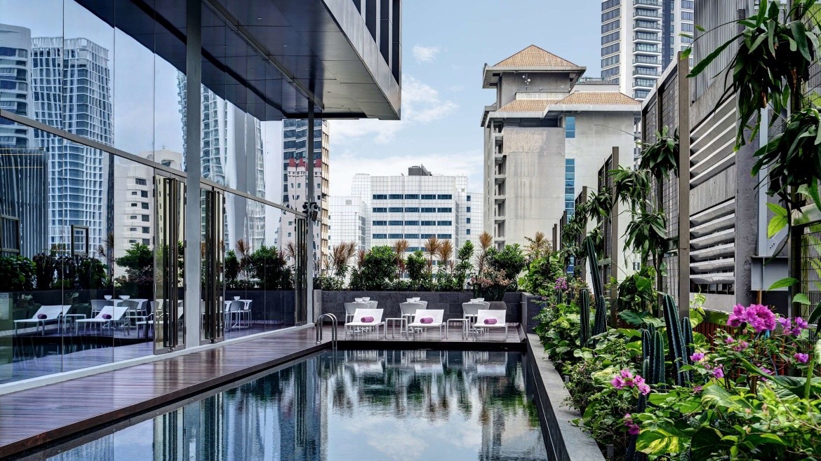 Yotel Singapore
