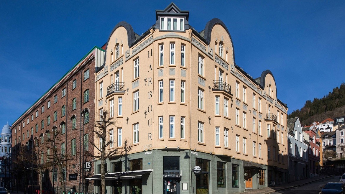 Bergen Harbour Hotel