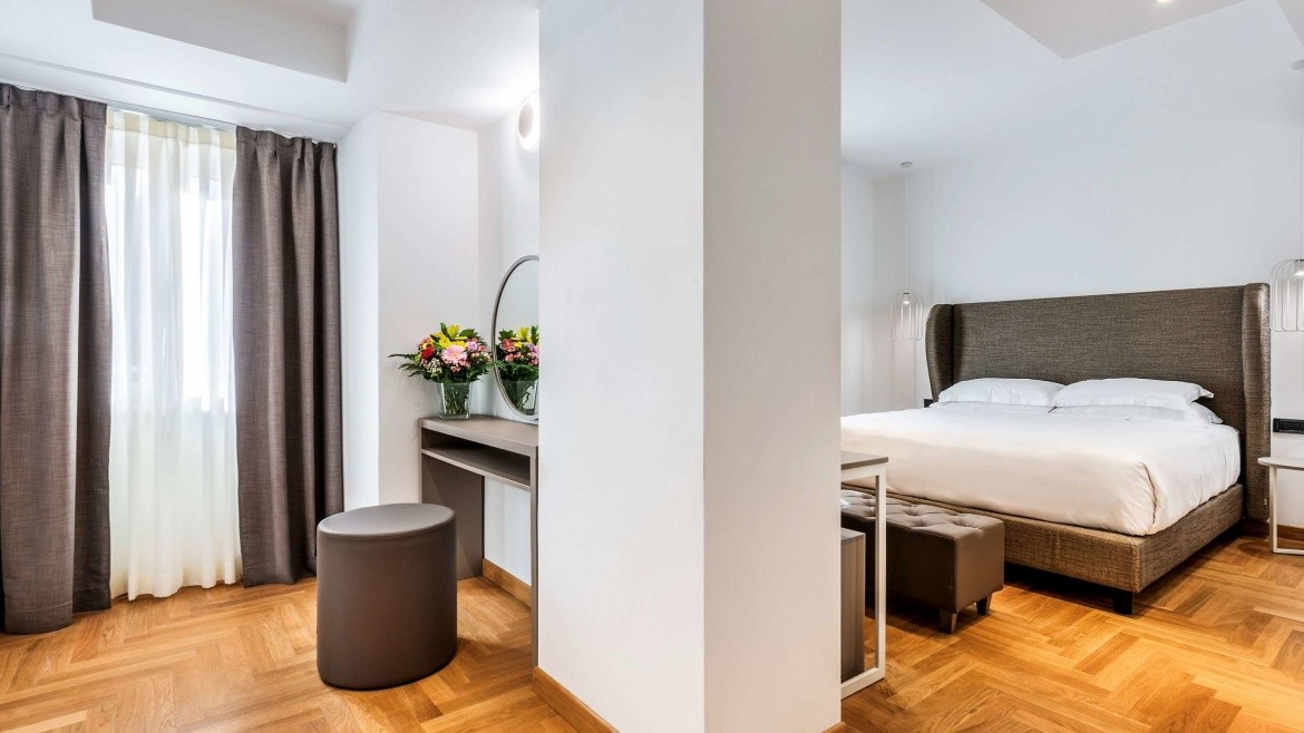 Mercure Roma Centro Termini