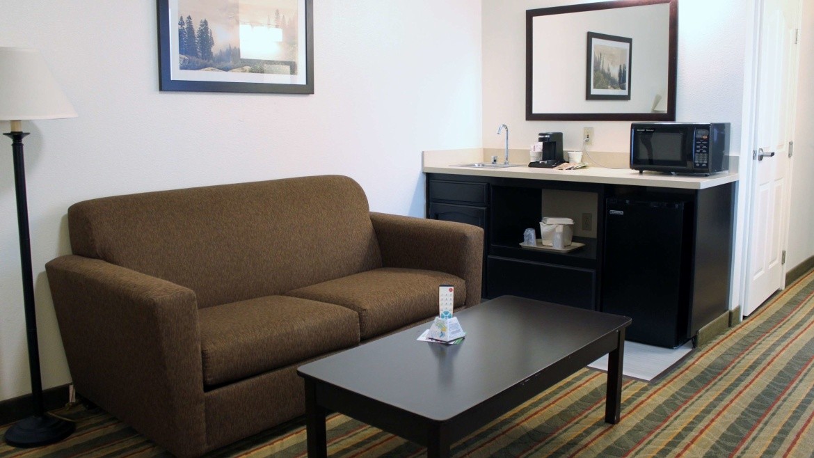 Visalia Sequoia Gateway Inn Hotel (Visalia)