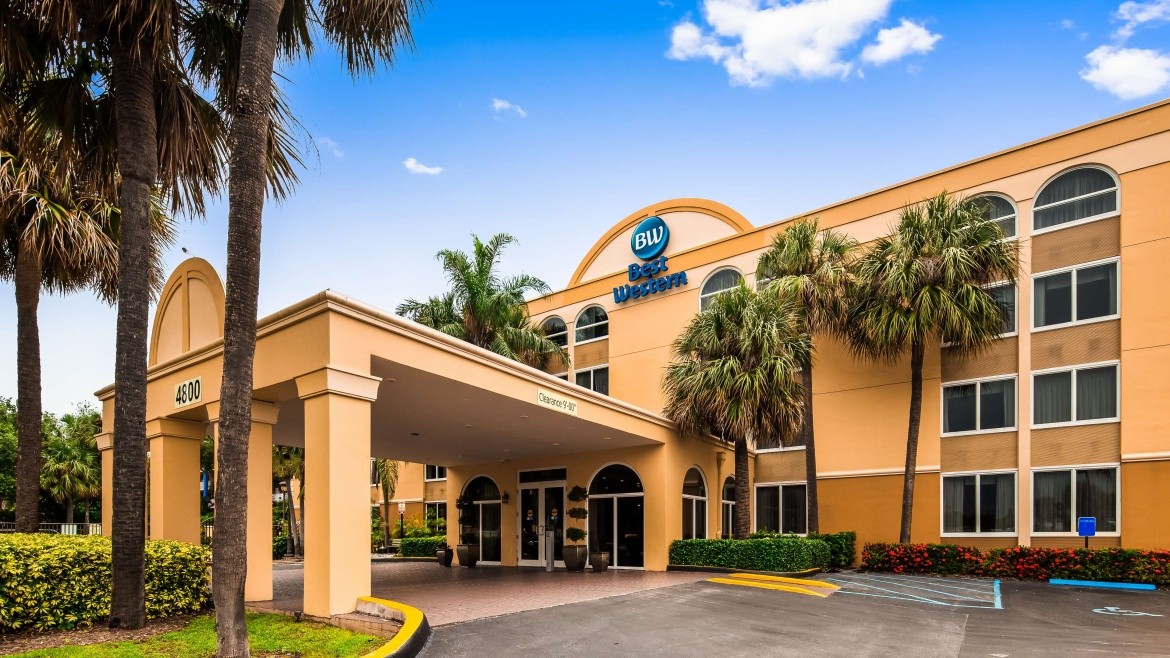Best Western Ft. Lauderdale I-95 Inn (Fort Lauderdale)