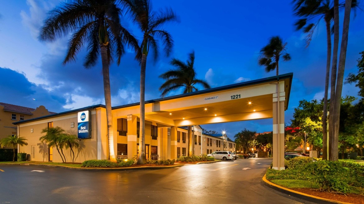 Best Western Plus Fort Lauderdale Airport/Cruise Port (Fort Lauderdale)