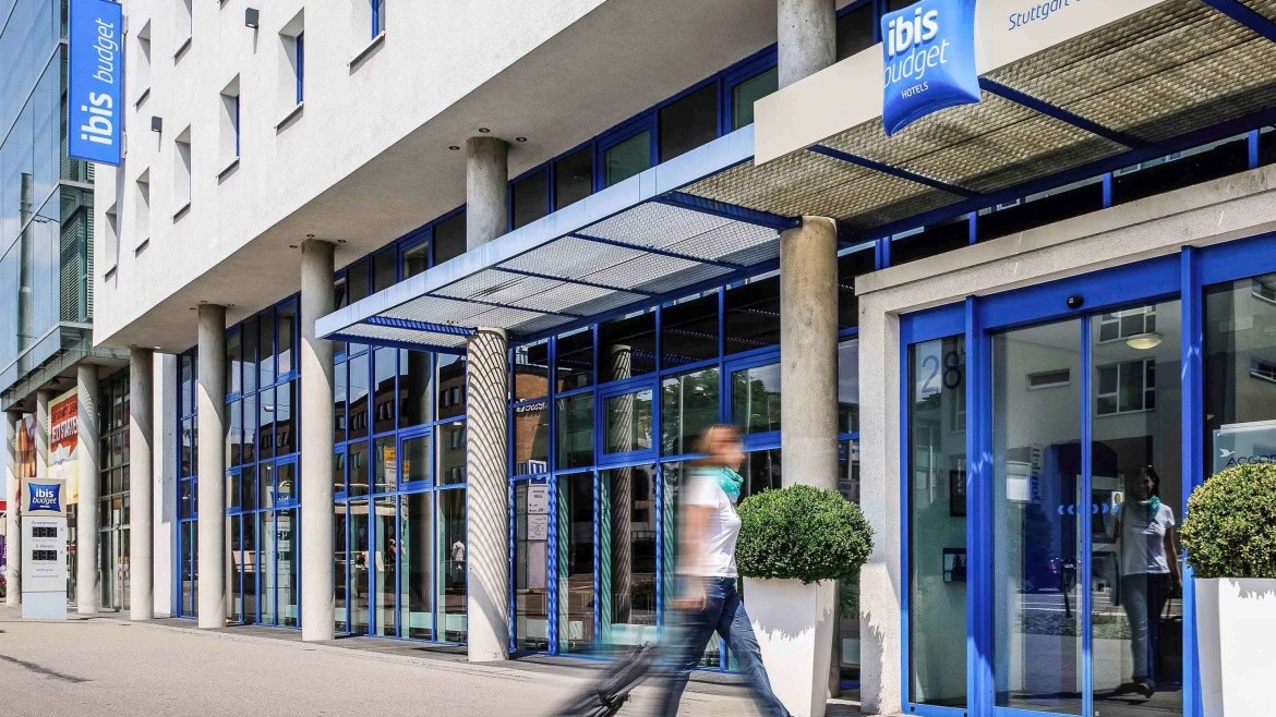 Ibis budget Stuttgart City Nord