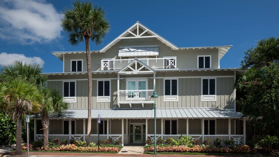 Hampton Inn (New Smyrna Beach)