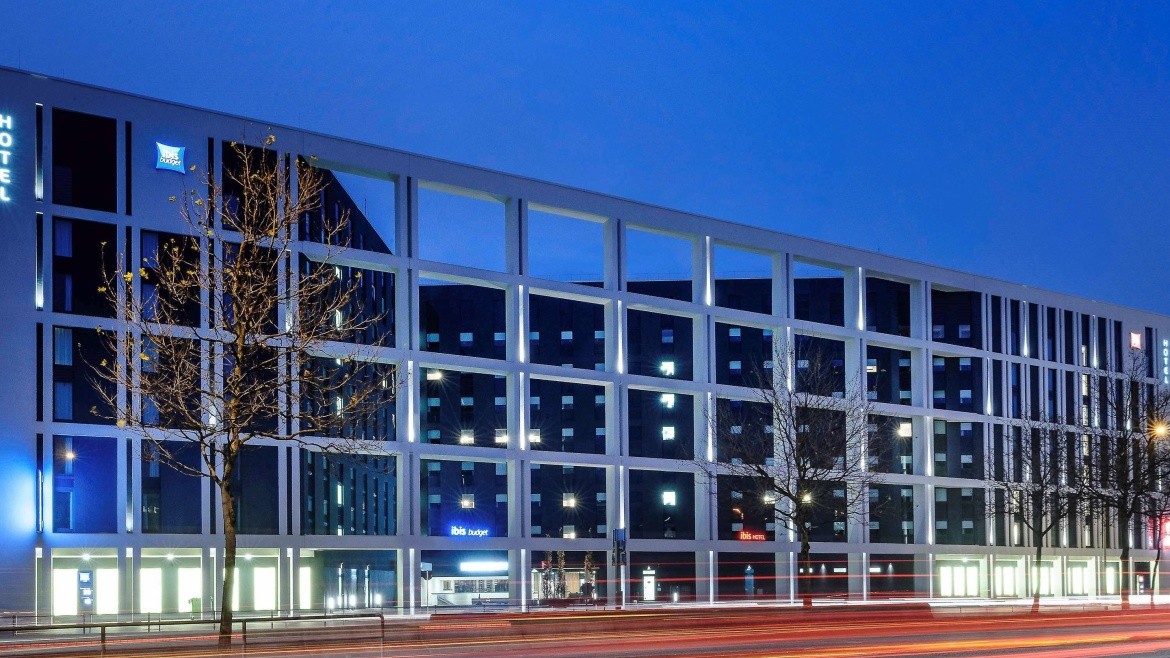 ibis budget Hamburg City