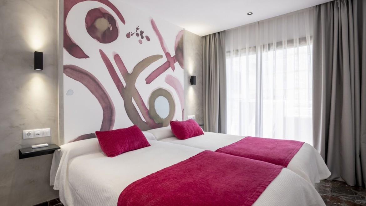 Apartamentos San Jaime Center Suites (Benifodrm)