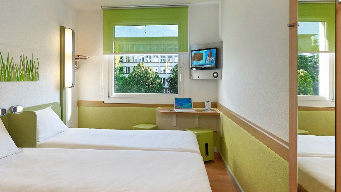 IBIS Budget Warszawa Reduta