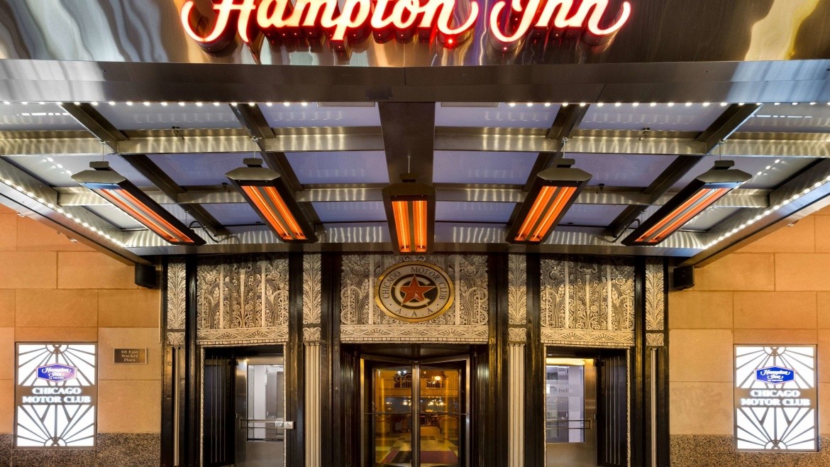 Hampton Inn Chicago Downtown/N Loop/Michigan Ave