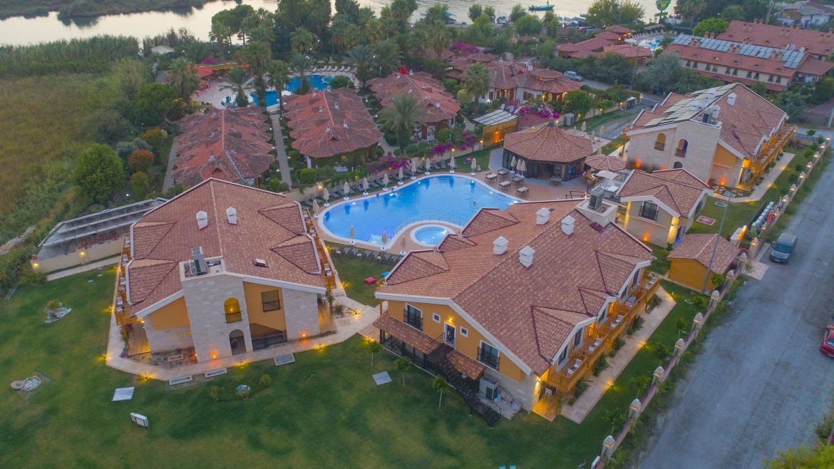 Dalyan Live Spa (Dalyan)