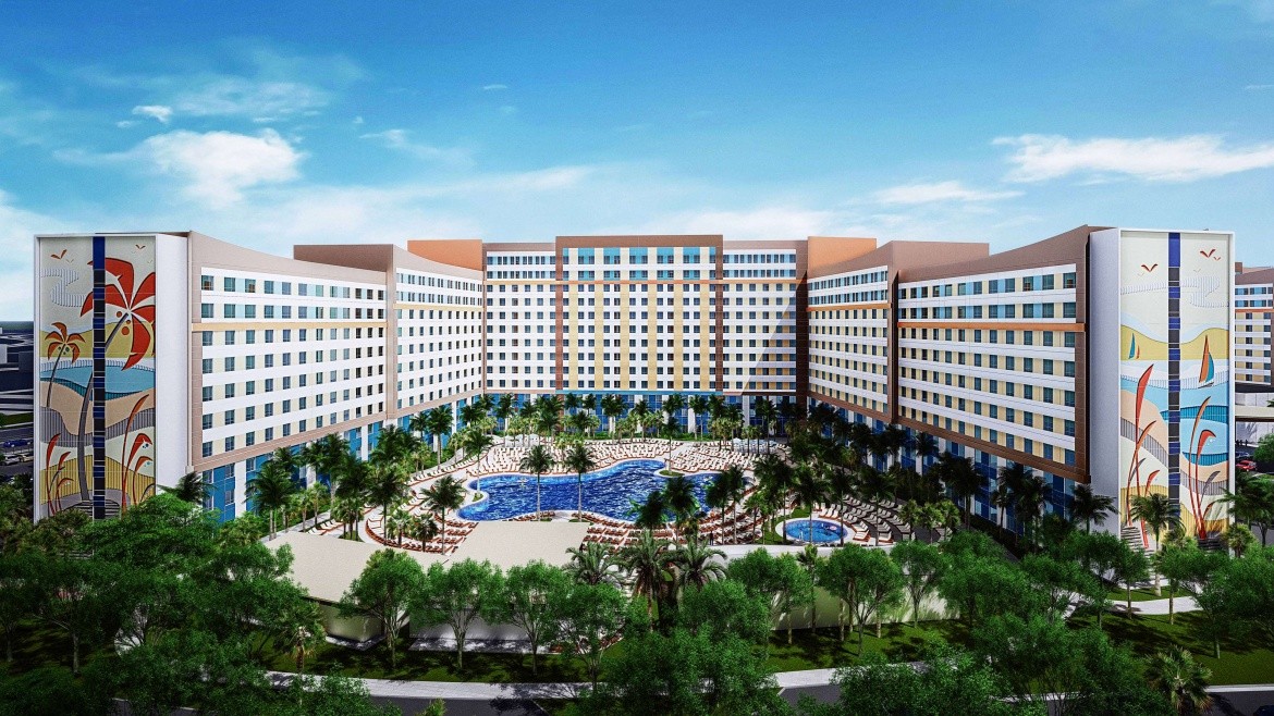 Universal’s Endless Summer Resort – Dockside Inn and Suites (Orlando)