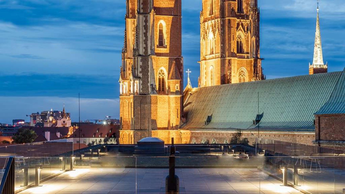 Bridge Wroclaw Mgallery