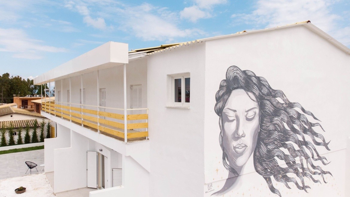 Olive Grove Suites Boutique