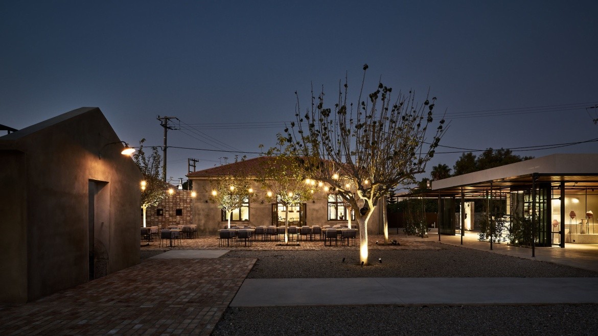 Dexamenes Seaside (Amaliada)