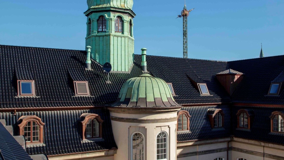 Villa Copenhagen
