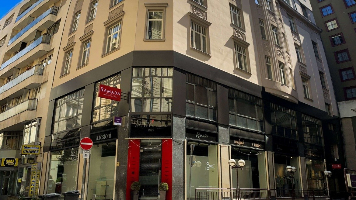 Ramada by Wyndham Budapest City Center