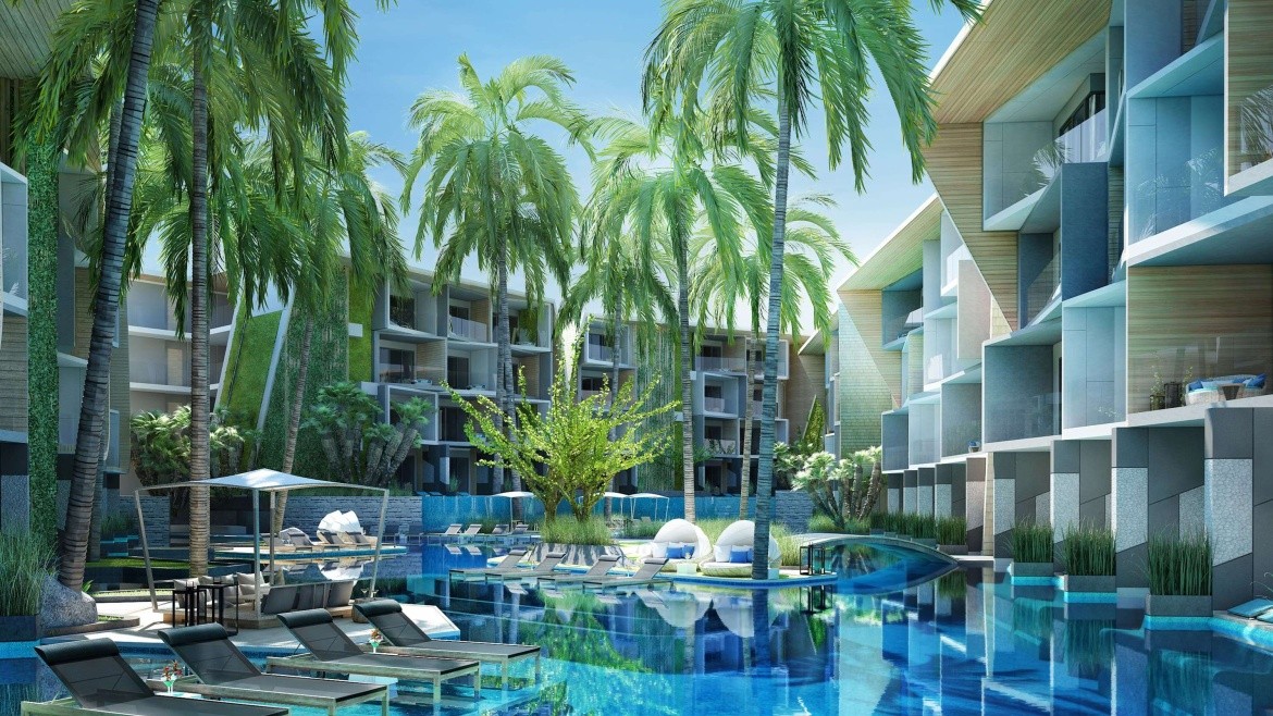 Wyndham Grand Nai Harn Beach Phuket