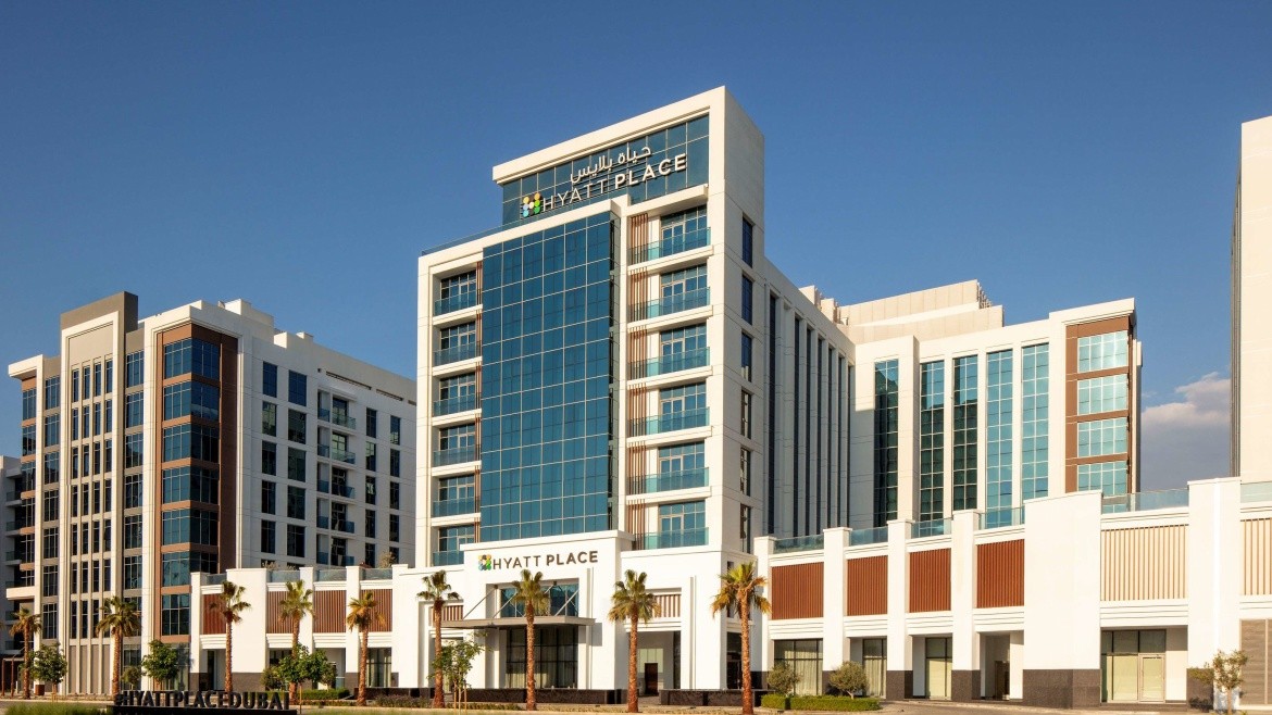 Hyatt Place Dubai Jumeirah