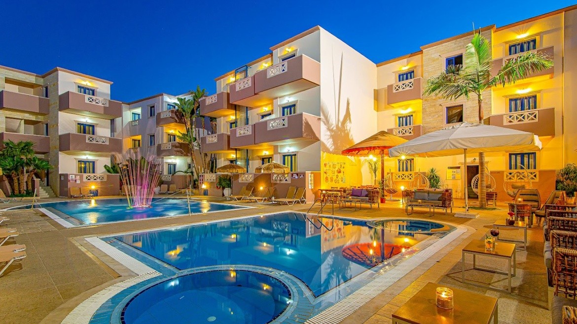 Ilios Malia Apartments