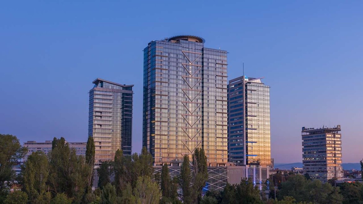 Grand Hotel Millennium Sofia