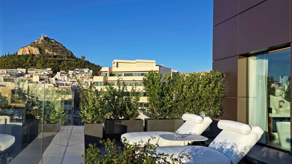 Athens Capital - MGallery Collection
