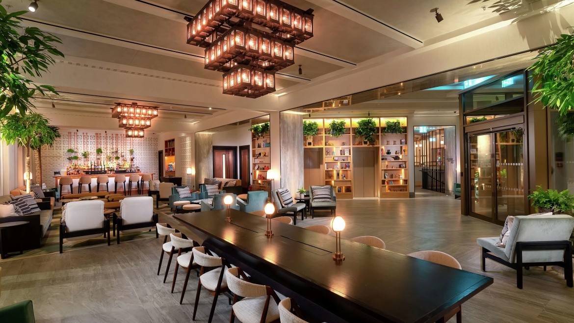 Hart Shoreditch Hotel London, Curio Collection by Hilton