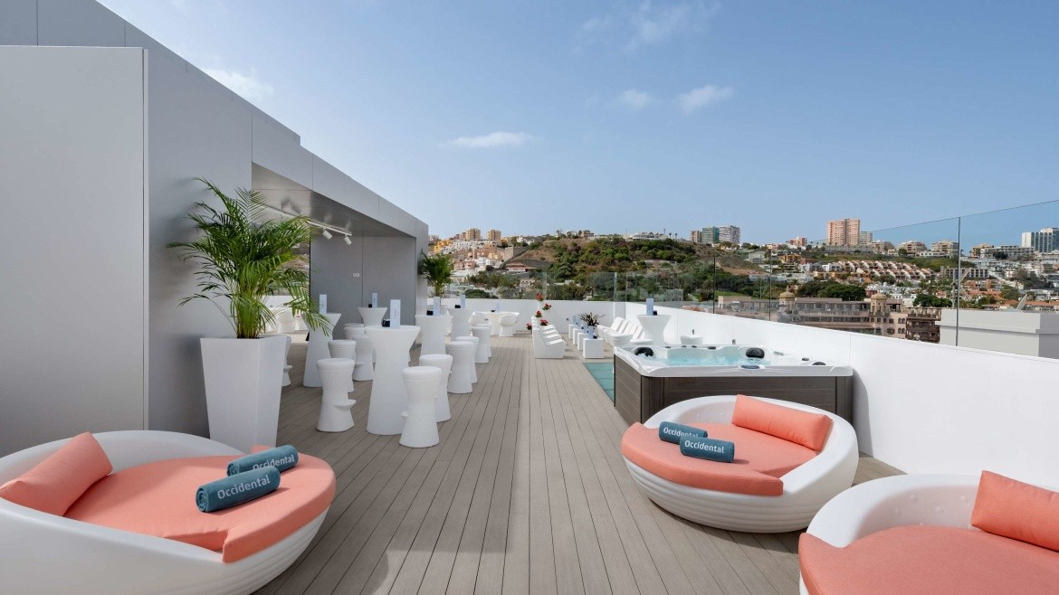 Occidental Las Palmas